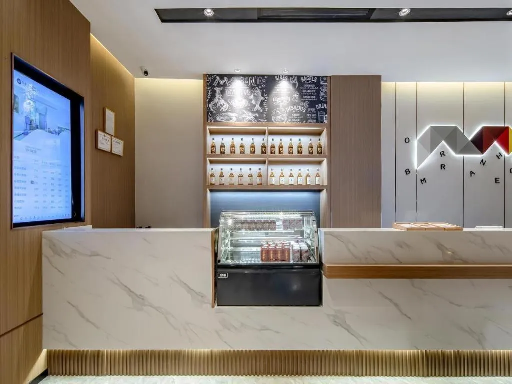 Borrman Hotel Lipu Central Plaza