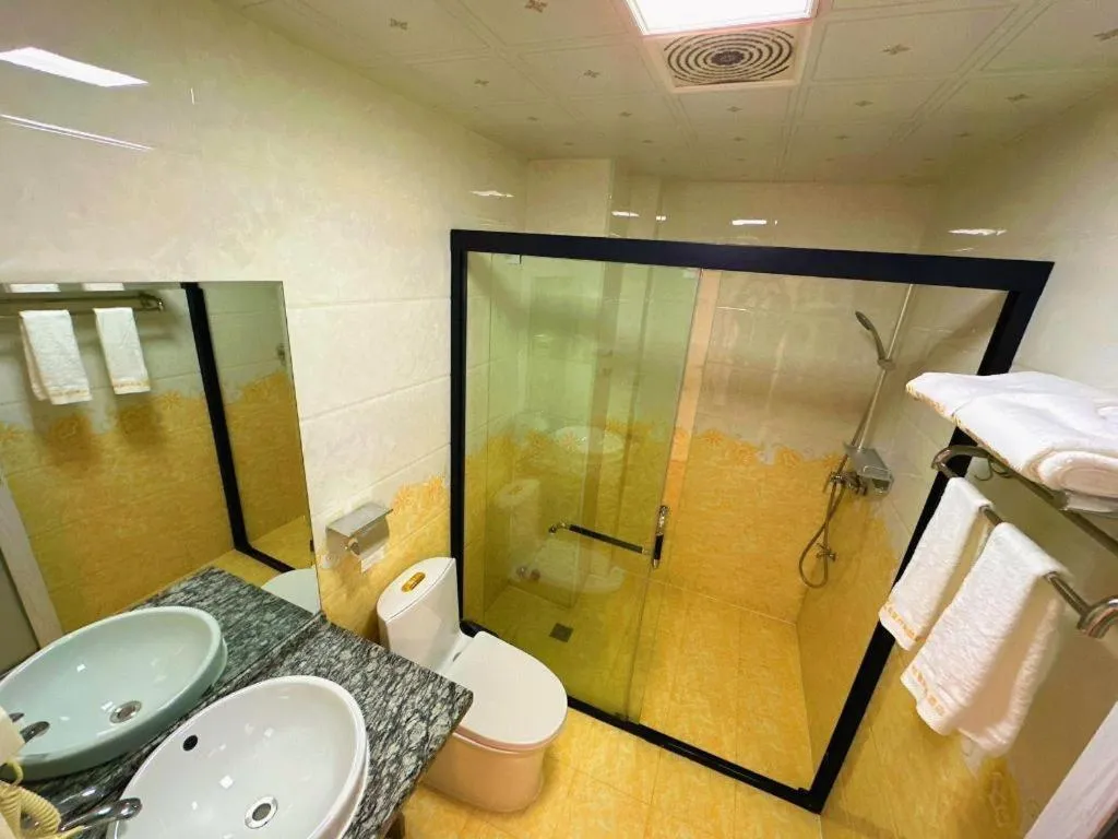 Borrman Hotel Lipu Central Plaza