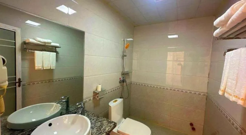 Borrman Hotel Lipu Central Plaza