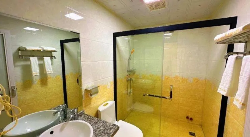 Borrman Hotel Lipu Central Plaza