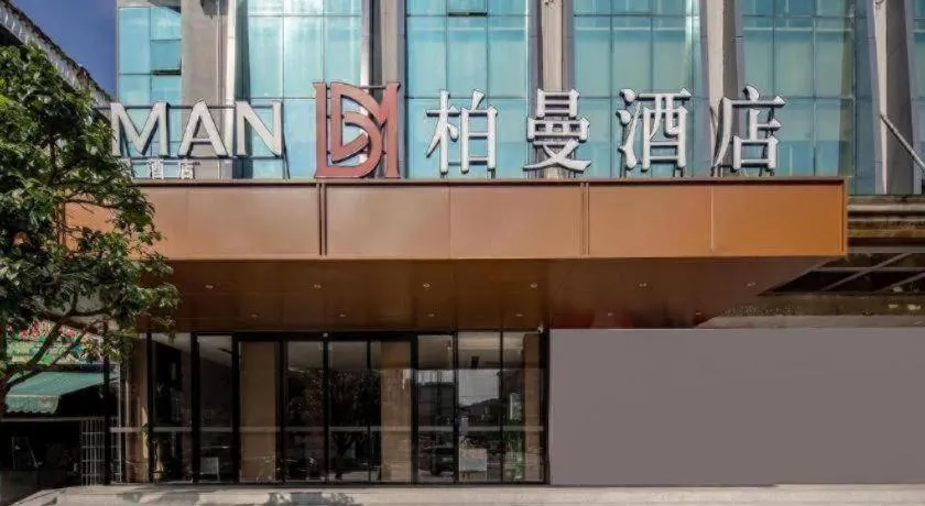 Borrman Hotel Lipu Central Plaza