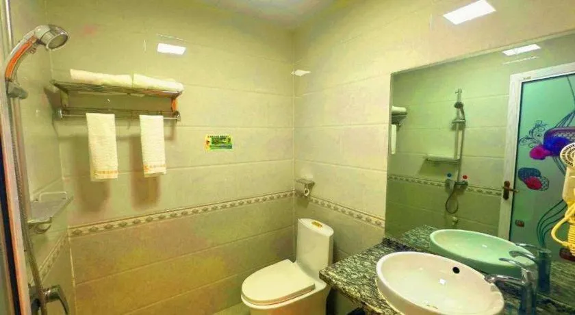 Borrman Hotel Lipu Central Plaza