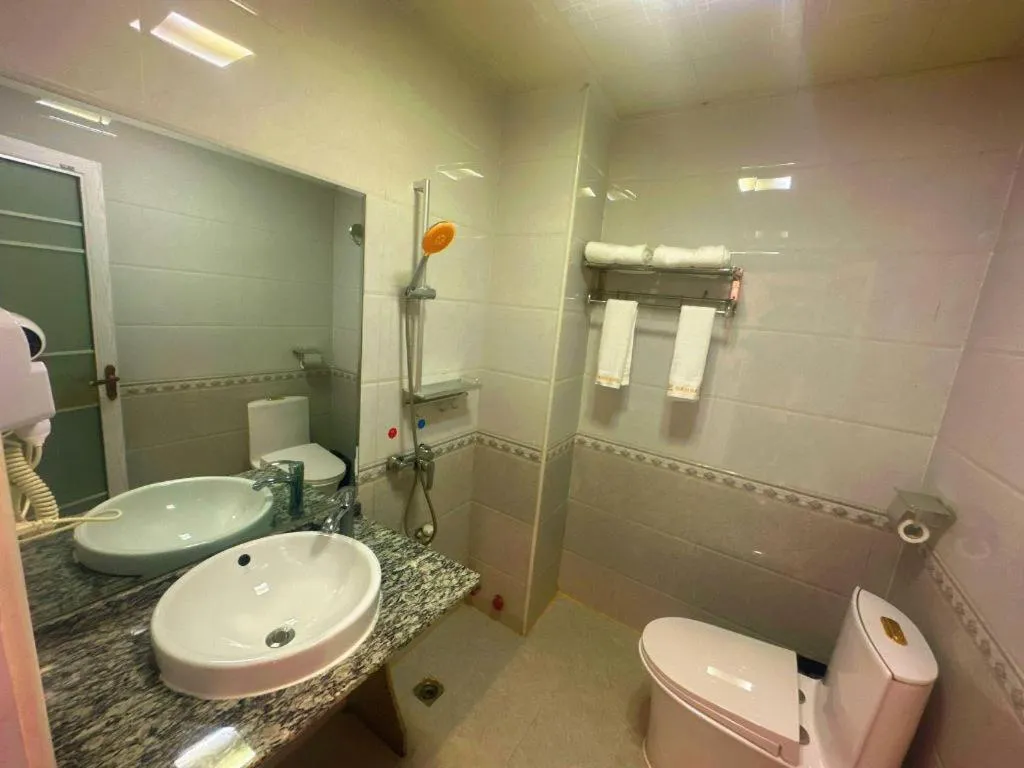 Borrman Hotel Lipu Central Plaza