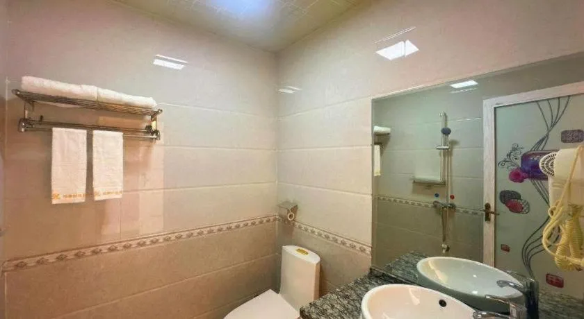 Borrman Hotel Lipu Central Plaza