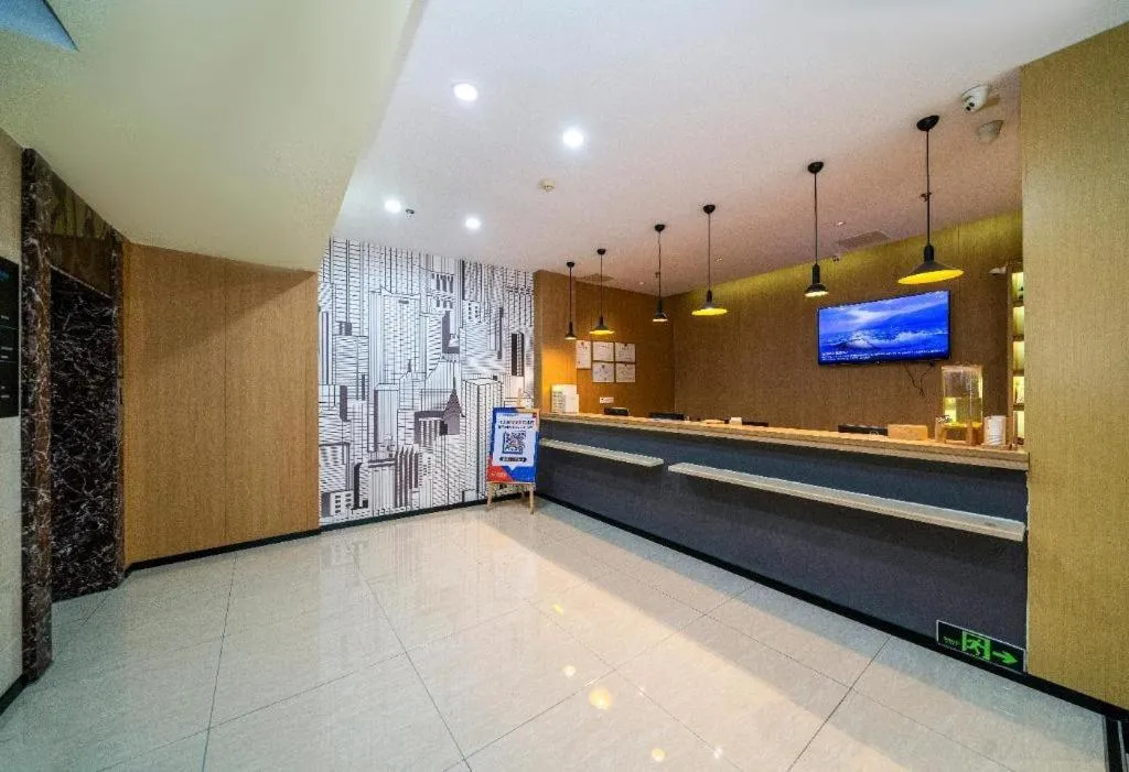 City Comfort Inn Zhangzhou Wanda Plaza