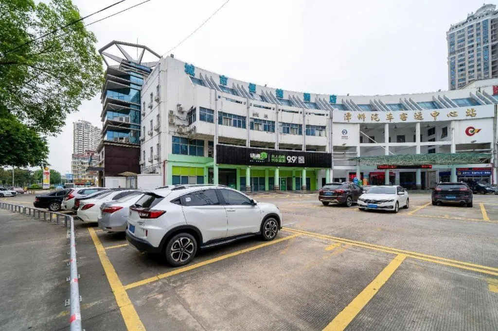 City Comfort Inn Zhangzhou Wanda Plaza