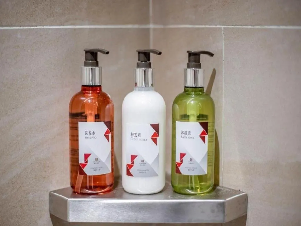 Borrman Hotel Fangchenggang Shangsi Zhonghua Road