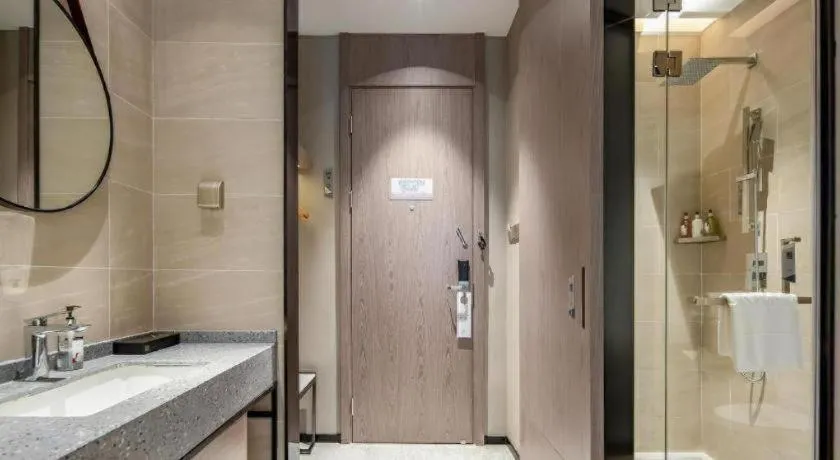 Borrman Hotel Fangchenggang Shangsi Zhonghua Road