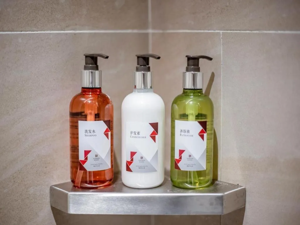 Borrman Hotel Fangchenggang Shangsi Zhonghua Road