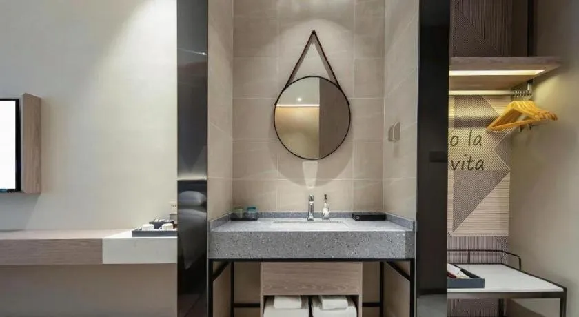 Borrman Hotel Fangchenggang Shangsi Zhonghua Road