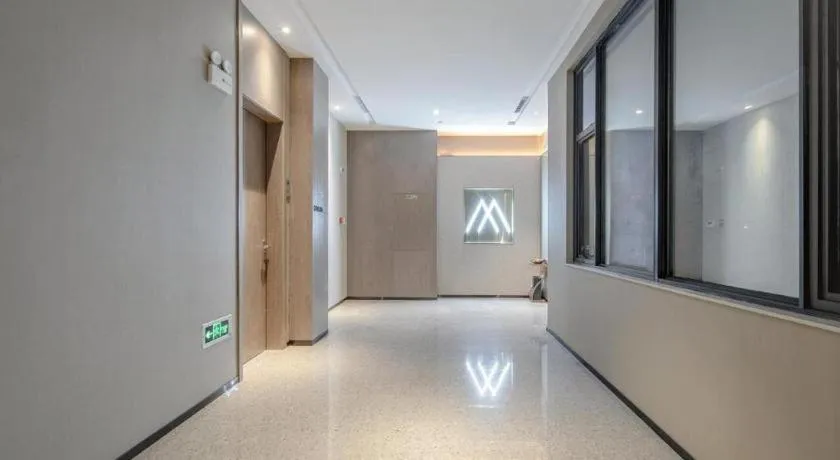 Borrman Hotel Fangchenggang Shangsi Zhonghua Road