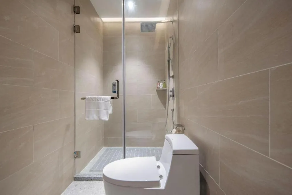 Borrman Hotel Fangchenggang Shangsi Zhonghua Road