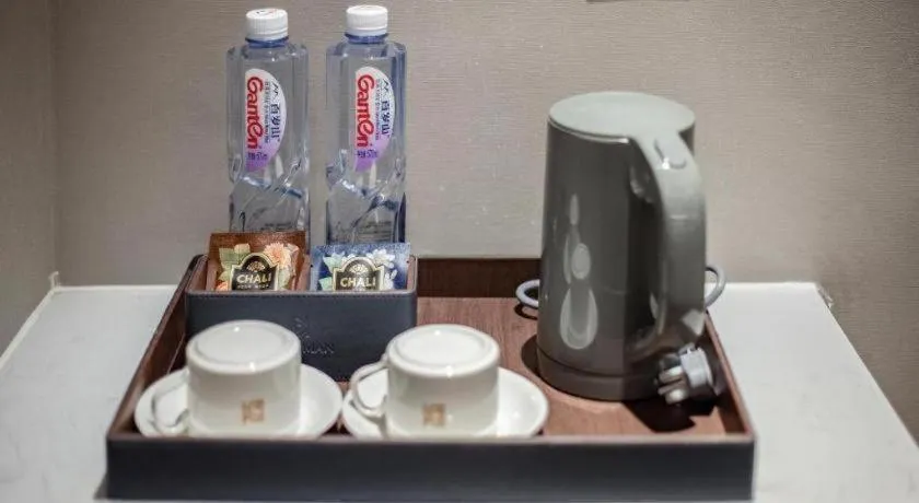 Borrman Hotel Fangchenggang Shangsi Zhonghua Road