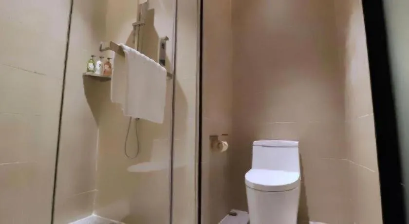 Borrman Hotel Fangchenggang Shangsi Zhonghua Road