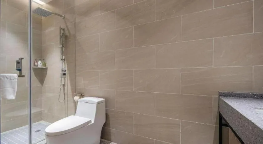 Borrman Hotel Fangchenggang Shangsi Zhonghua Road