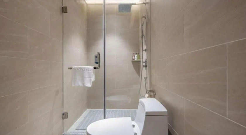 Borrman Hotel Fangchenggang Shangsi Zhonghua Road