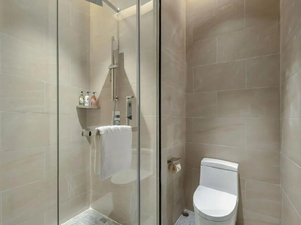 Borrman Hotel Fangchenggang Shangsi Zhonghua Road