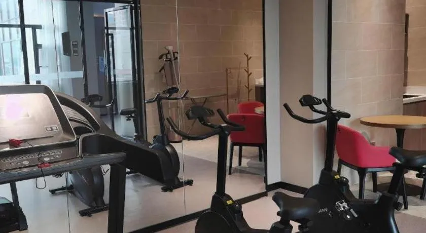 Borrman Hotel Fangchenggang Shangsi Zhonghua Road