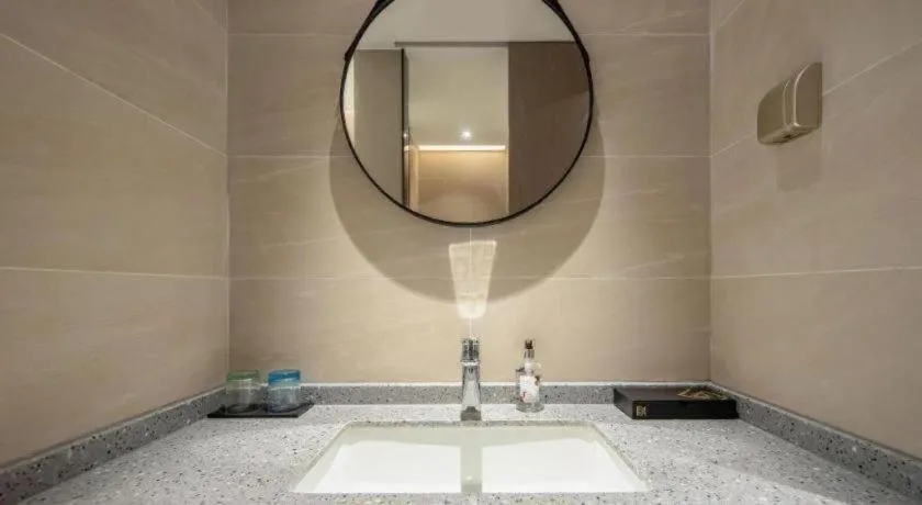 Borrman Hotel Fangchenggang Shangsi Zhonghua Road