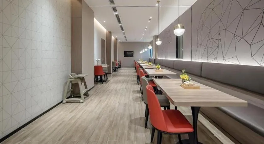 Borrman Hotel Fangchenggang Shangsi Zhonghua Road