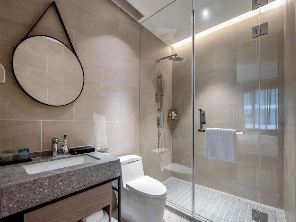 Borrman Hotel Fangchenggang Shangsi Zhonghua Road