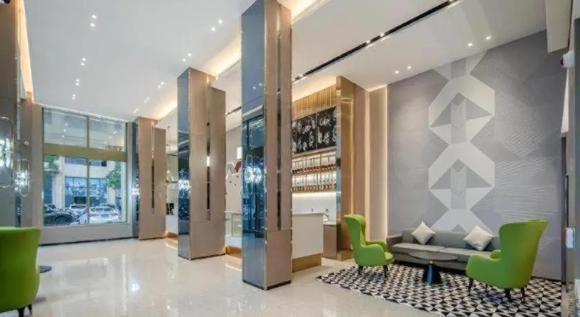 Borrman Hotel Fangchenggang Shangsi Zhonghua Road