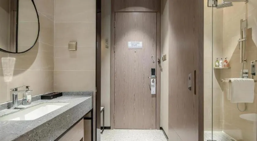 Borrman Hotel Fangchenggang Shangsi Zhonghua Road