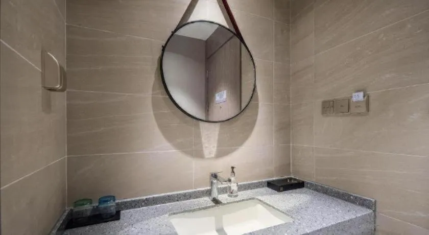 Borrman Hotel Fangchenggang Shangsi Zhonghua Road