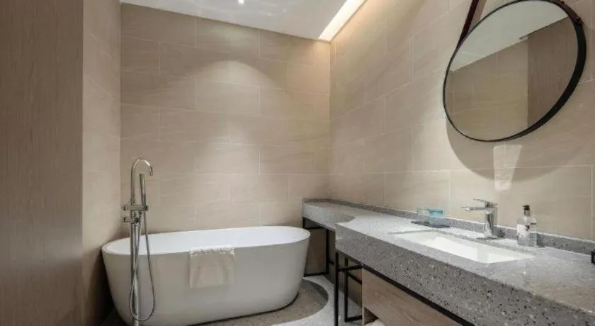 Borrman Hotel Fangchenggang Shangsi Zhonghua Road