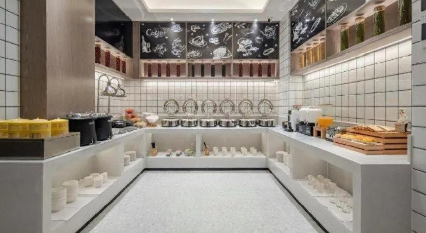 Borrman Hotel Fangchenggang Shangsi Zhonghua Road