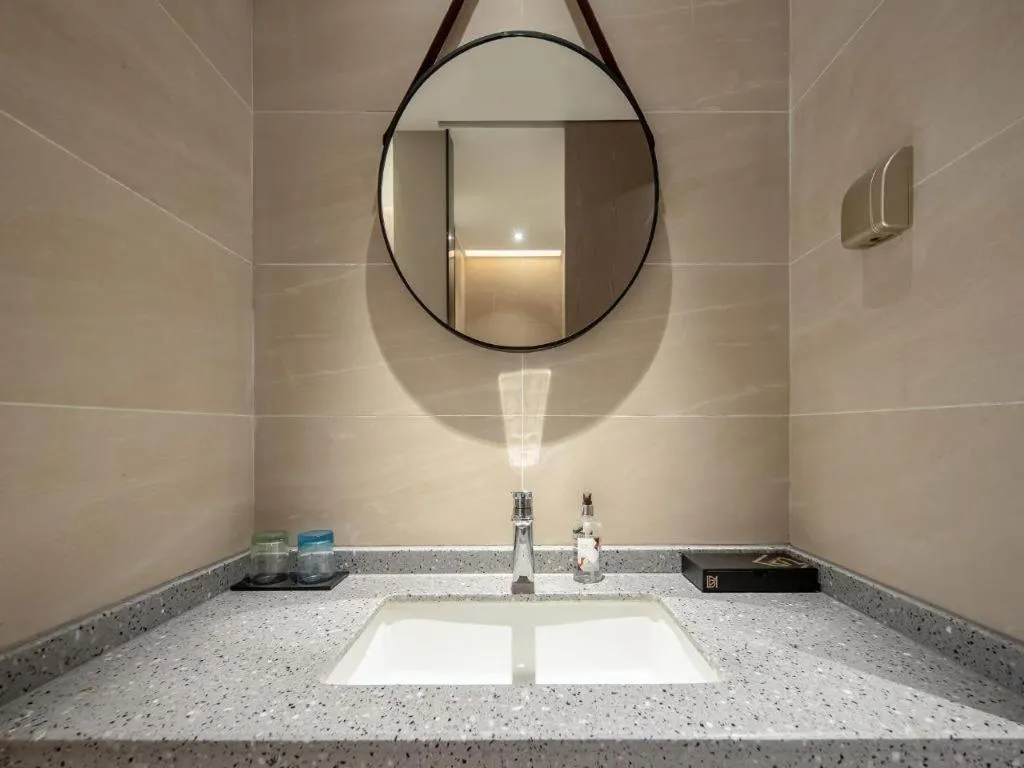 Borrman Hotel Fangchenggang Shangsi Zhonghua Road