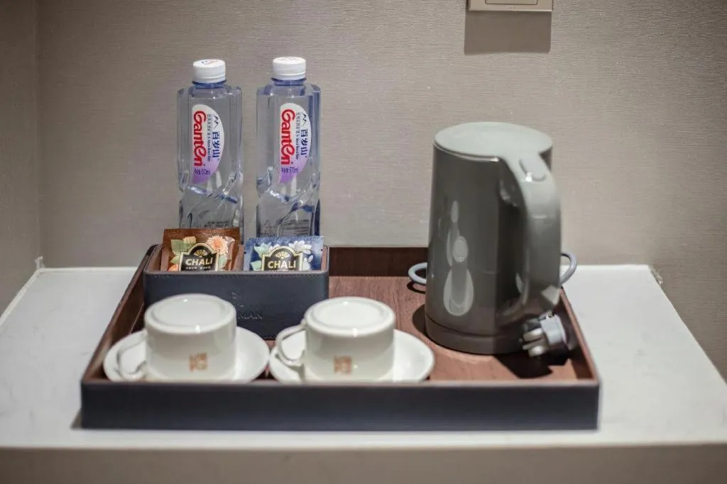 Borrman Hotel Fangchenggang Shangsi Zhonghua Road