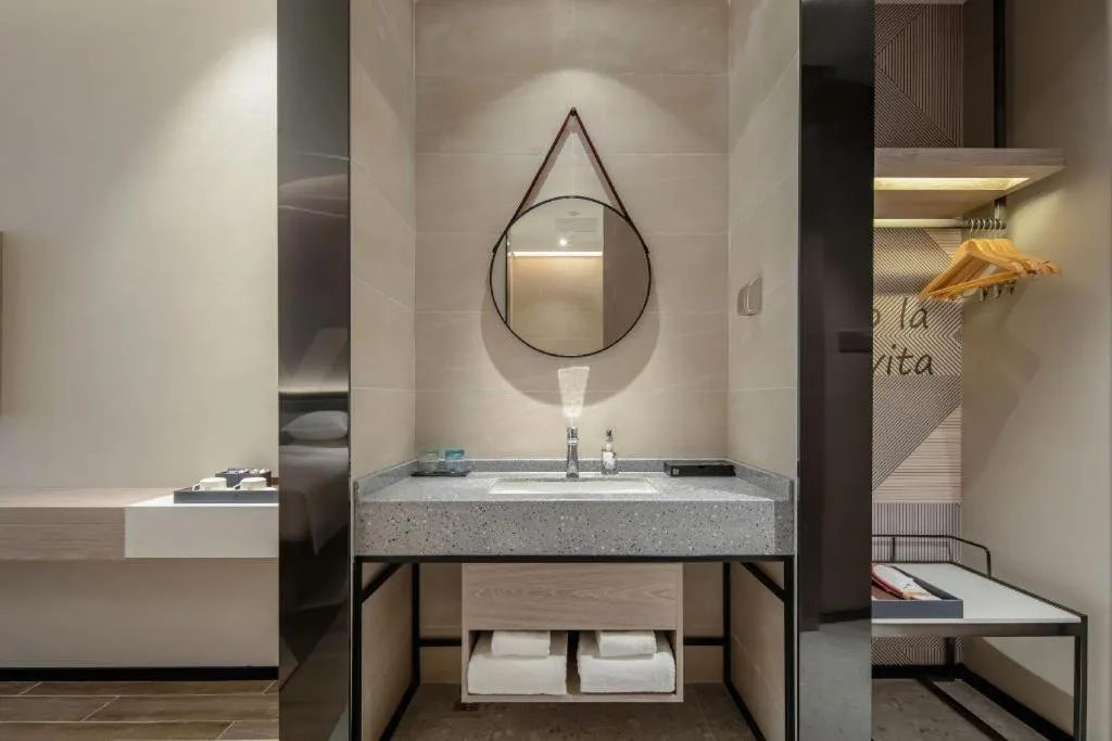 Borrman Hotel Fangchenggang Shangsi Zhonghua Road