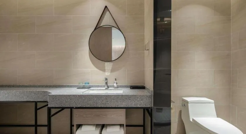 Borrman Hotel Fangchenggang Shangsi Zhonghua Road