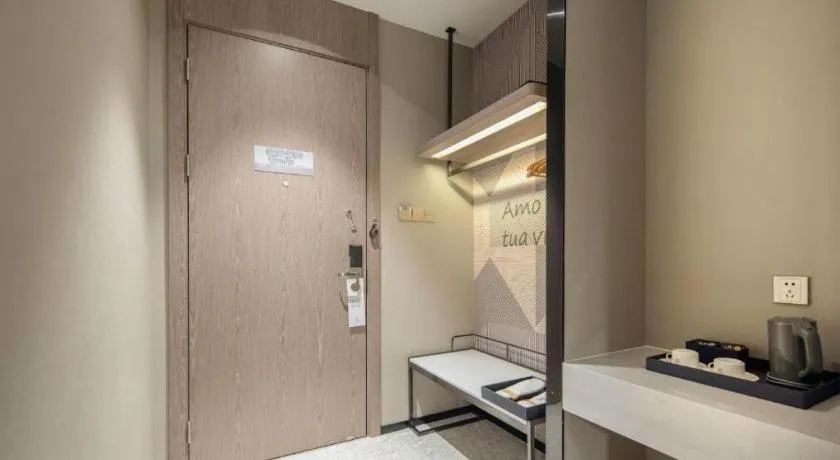 Borrman Hotel Fangchenggang Shangsi Zhonghua Road