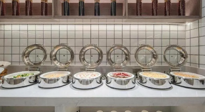 Borrman Hotel Fangchenggang Shangsi Zhonghua Road