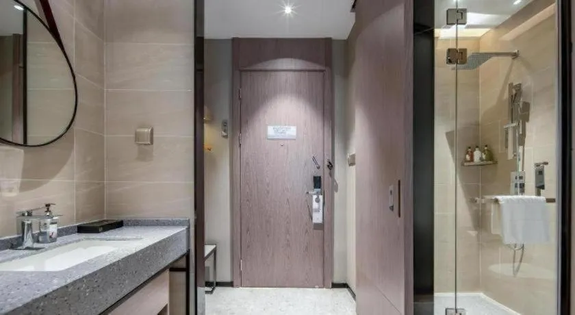 Borrman Hotel Fangchenggang Shangsi Zhonghua Road