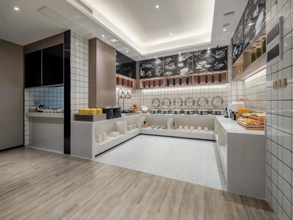 Borrman Hotel Fangchenggang Shangsi Zhonghua Road