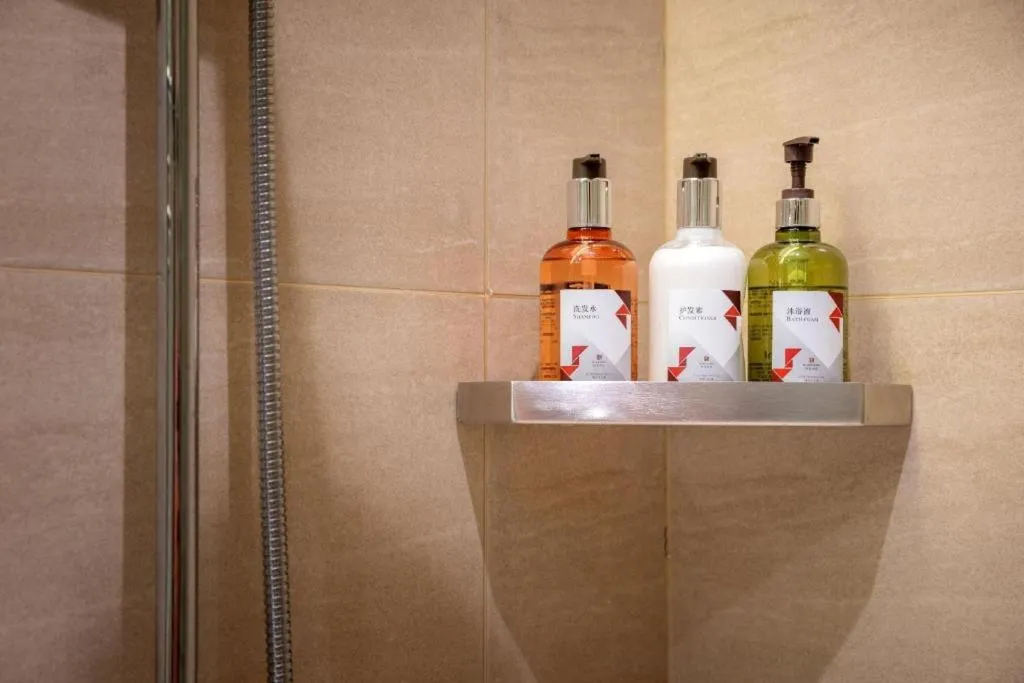 Borrman Hotel Korla Peacock River