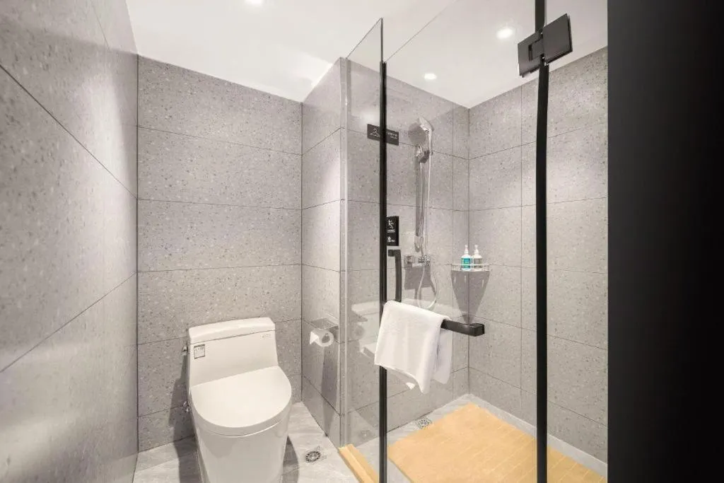 City Comfort Inn Badong Passenger Transport Center