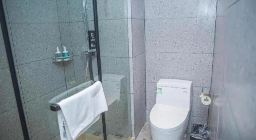 City Comfort Inn Badong Passenger Transport Center