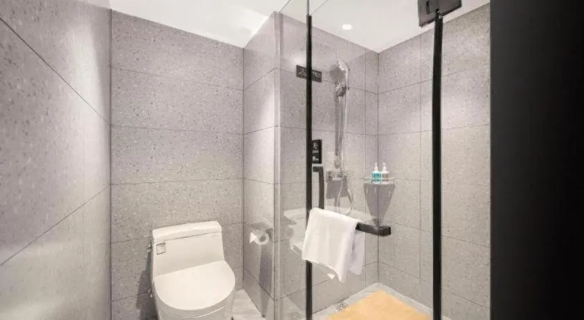 City Comfort Inn Badong Passenger Transport Center