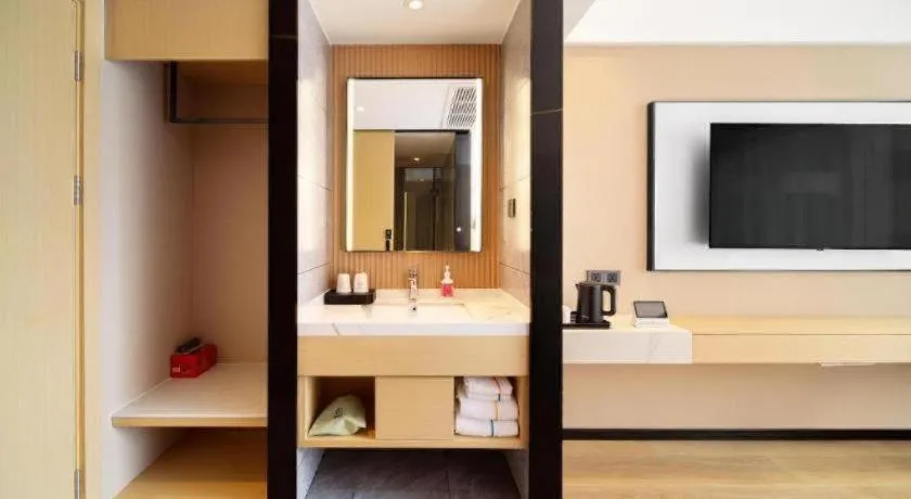 City Comfort Inn Badong Passenger Transport Center