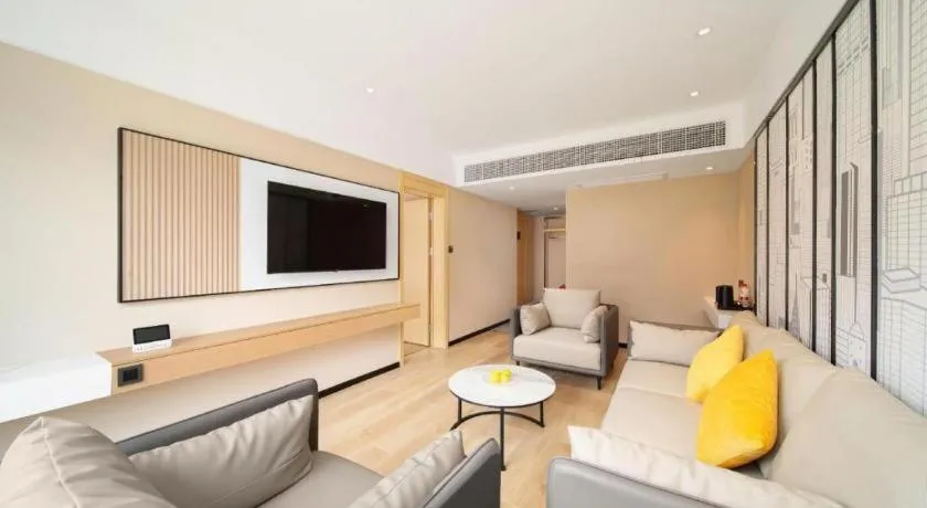 City Comfort Inn Badong Passenger Transport Center