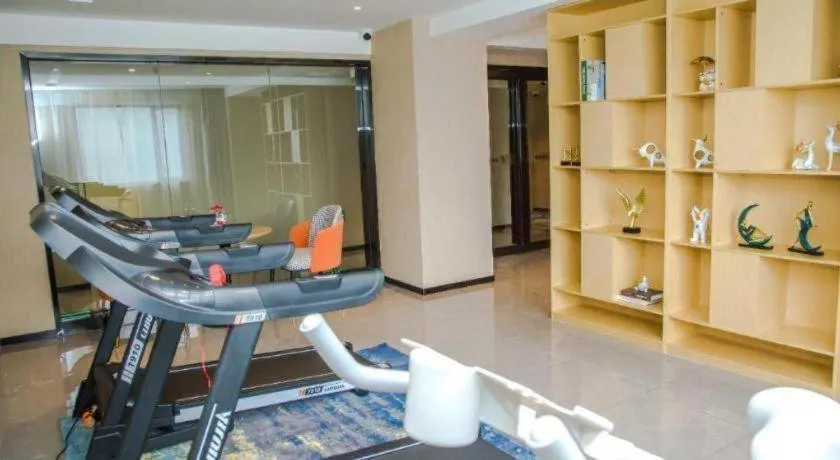 City Comfort Inn Badong Passenger Transport Center