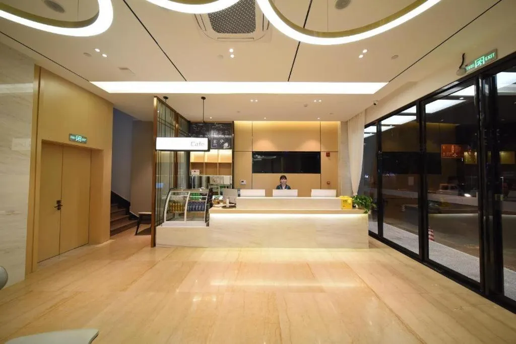 City Comfort Inn Huize Ancient City