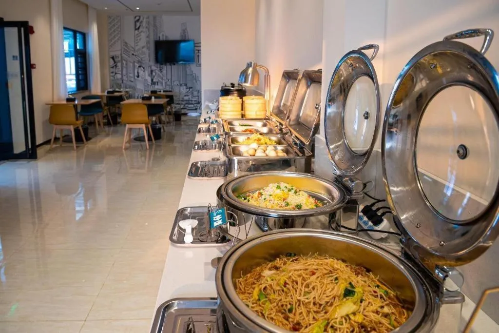 City Comfort Inn Huize Ancient City