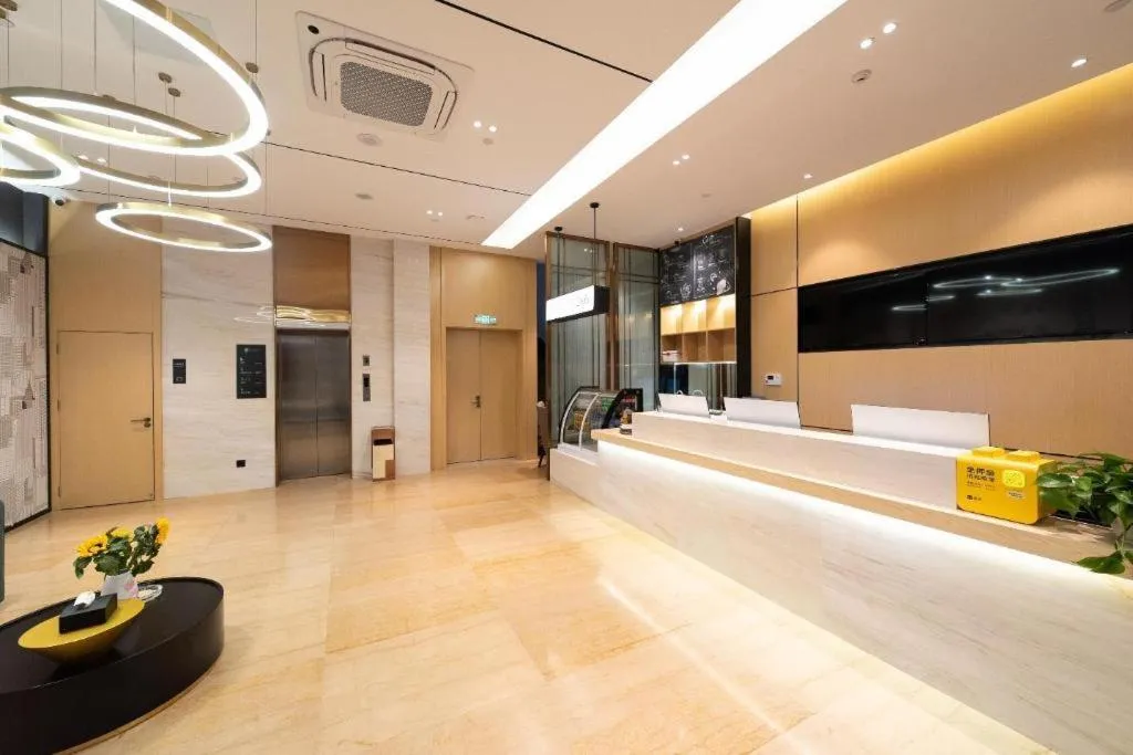 City Comfort Inn Huize Ancient City