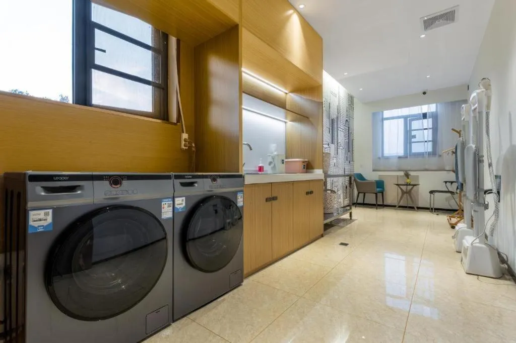 City Comfort Inn Wuhan Dongxihu Tianyuan Avenue