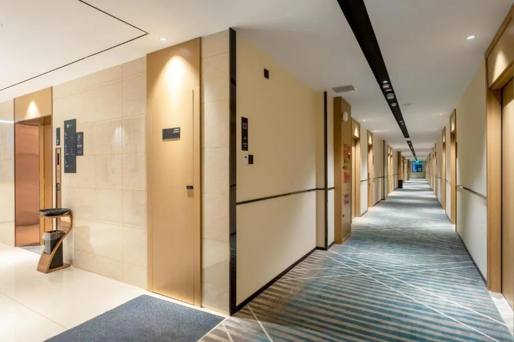 City Comfort Inn Wuhan Dongxihu Tianyuan Avenue